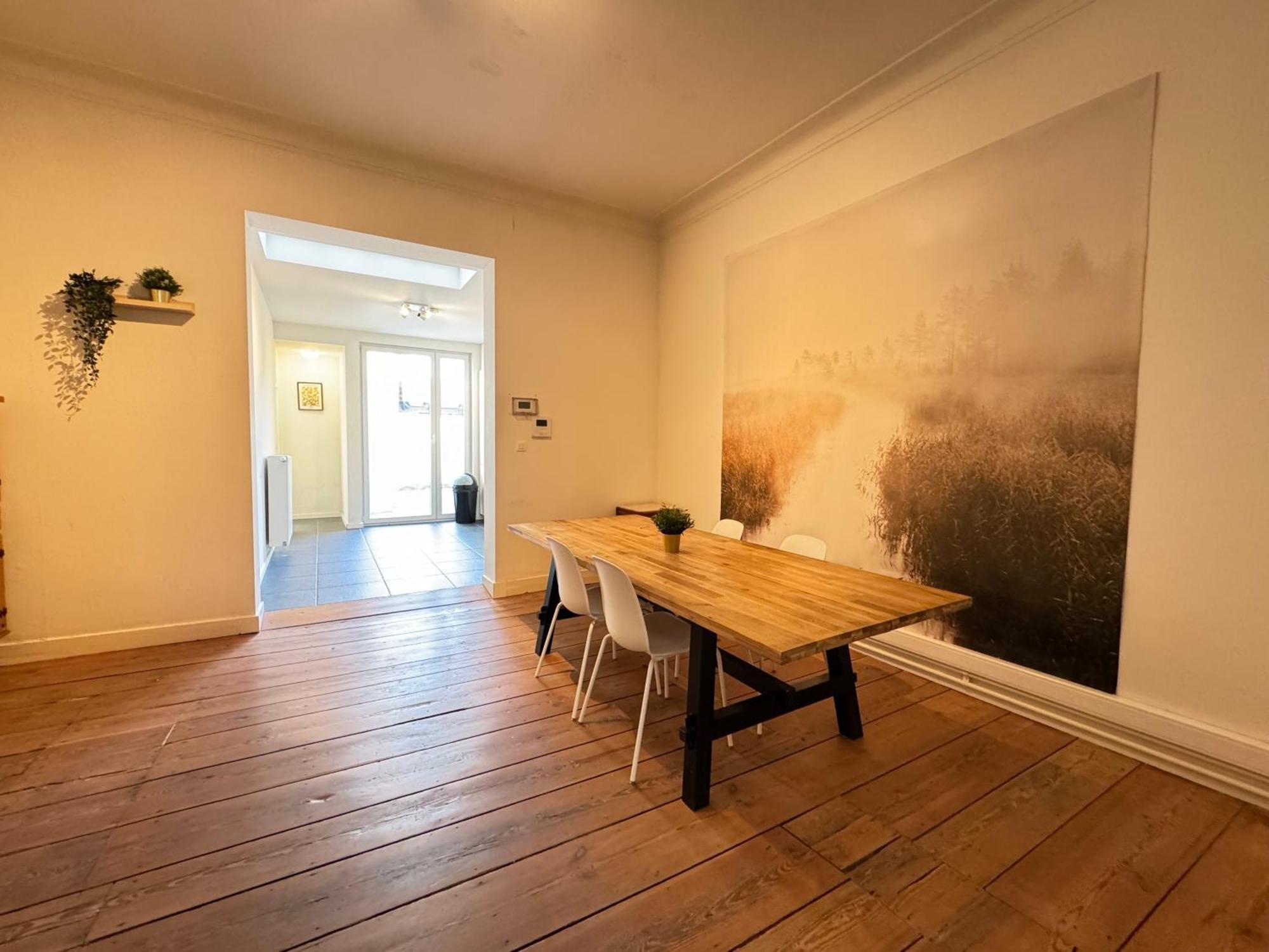 Antwerp Old Town Centrum Apartment Exterior foto